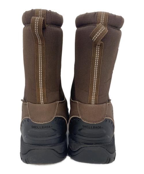 KEEN（キーン）KEEN (キーン) 防寒ブーツ ブラウン サイズ:26.5の古着・服飾アイテム