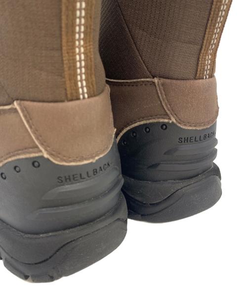 KEEN（キーン）KEEN (キーン) 防寒ブーツ ブラウン サイズ:26.5の古着・服飾アイテム