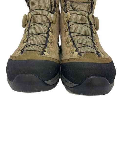 mont-bell（モンベル）mont-bell (モンベル) テナヤブーツ オリーブ サイズ:26の古着・服飾アイテム
