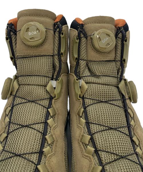 mont-bell（モンベル）mont-bell (モンベル) テナヤブーツ オリーブ サイズ:26の古着・服飾アイテム