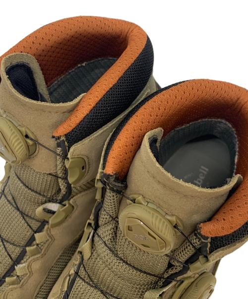 mont-bell（モンベル）mont-bell (モンベル) テナヤブーツ オリーブ サイズ:26の古着・服飾アイテム