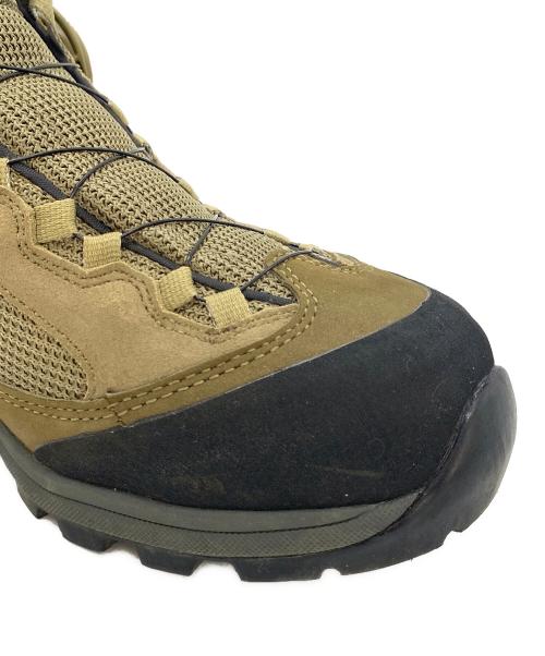 mont-bell（モンベル）mont-bell (モンベル) テナヤブーツ オリーブ サイズ:26の古着・服飾アイテム