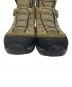 中古・古着 mont-bell (モンベル) テナヤブーツ オリーブ サイズ:26：8000円
