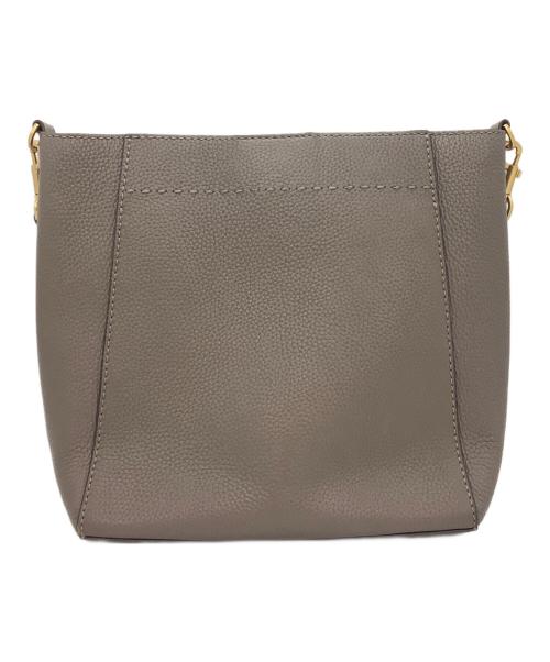 TORY BURCH（トリーバーチ）TORY BURCH (トリーバーチ) マックグロー ライトグレーの古着・服飾アイテム