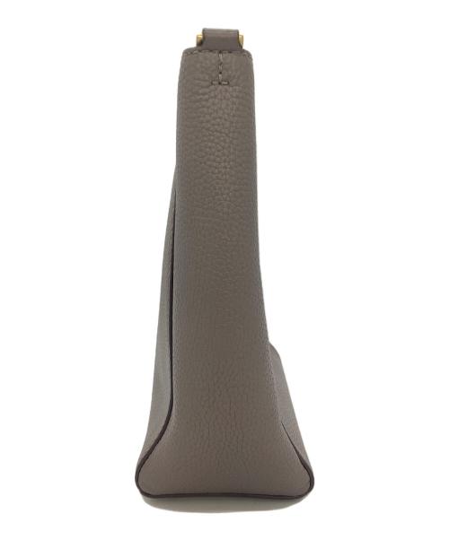 TORY BURCH（トリーバーチ）TORY BURCH (トリーバーチ) マックグロー ライトグレーの古着・服飾アイテム