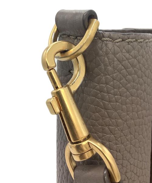 TORY BURCH（トリーバーチ）TORY BURCH (トリーバーチ) マックグロー ライトグレーの古着・服飾アイテム