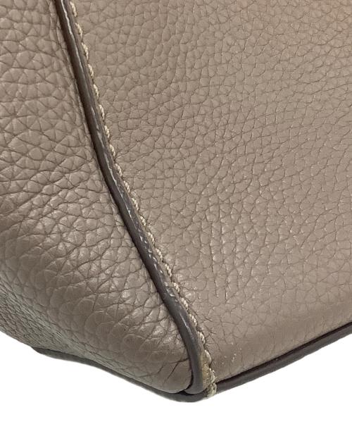 TORY BURCH（トリーバーチ）TORY BURCH (トリーバーチ) マックグロー ライトグレーの古着・服飾アイテム