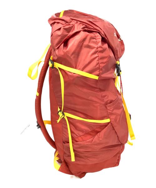 mont-bell（モンベル）mont-bell (モンベル) リュック ブラウンの古着・服飾アイテム