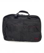 BRIEFINGブリーフィング）の古着「ブリーフケース」｜ブラック