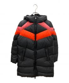 DIESEL（ディーゼル）の古着「ダウンコート」｜ブラック