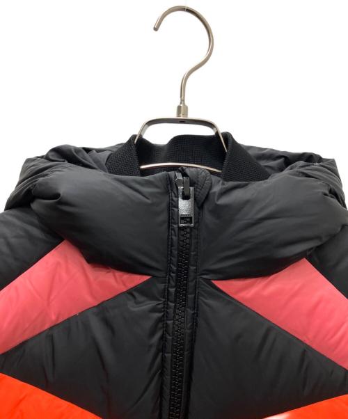 DIESEL（ディーゼル）DIESEL (ディーゼル) ダウンコート ブラック サイズ:XSの古着・服飾アイテム