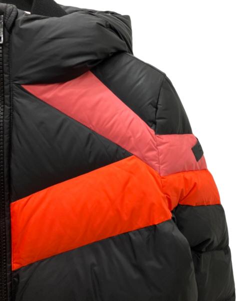 DIESEL（ディーゼル）DIESEL (ディーゼル) ダウンコート ブラック サイズ:XSの古着・服飾アイテム