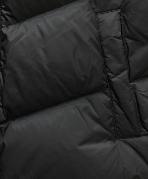 DIESEL（ディーゼル）DIESEL (ディーゼル) ダウンコート ブラック サイズ:XSの古着・服飾アイテム