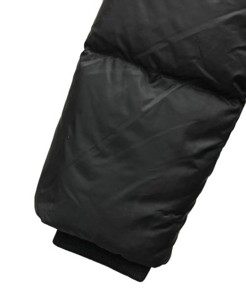 DIESEL（ディーゼル）DIESEL (ディーゼル) ダウンコート ブラック サイズ:XSの古着・服飾アイテム