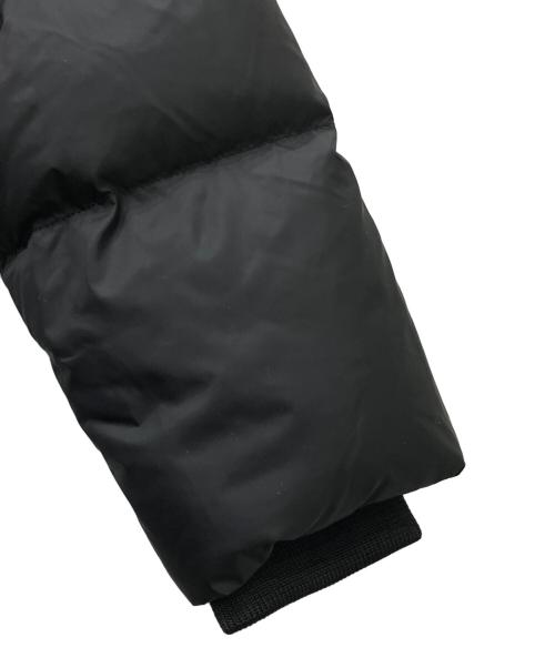DIESEL（ディーゼル）DIESEL (ディーゼル) ダウンコート ブラック サイズ:XSの古着・服飾アイテム