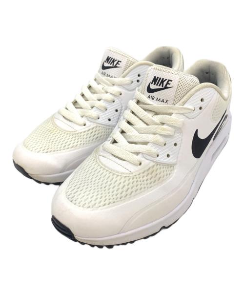 NIKE（ナイキ）NIKE (ナイキ) ローカットスニーカーAIR MAX 90 G ホワイト サイズ:26.5cmの古着・服飾アイテム