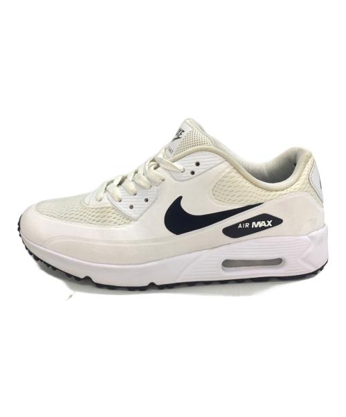 NIKE（ナイキ）NIKE (ナイキ) ローカットスニーカーAIR MAX 90 G ホワイト サイズ:26.5cmの古着・服飾アイテム