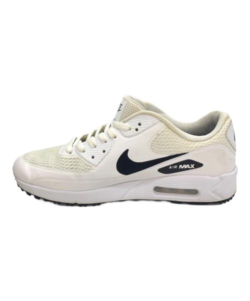 NIKE（ナイキ）NIKE (ナイキ) ローカットスニーカーAIR MAX 90 G ホワイト サイズ:26.5cmの古着・服飾アイテム
