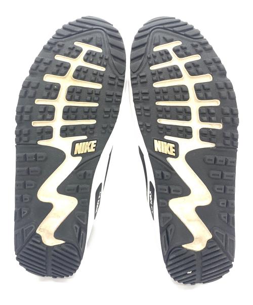 NIKE（ナイキ）NIKE (ナイキ) ローカットスニーカーAIR MAX 90 G ホワイト サイズ:26.5cmの古着・服飾アイテム