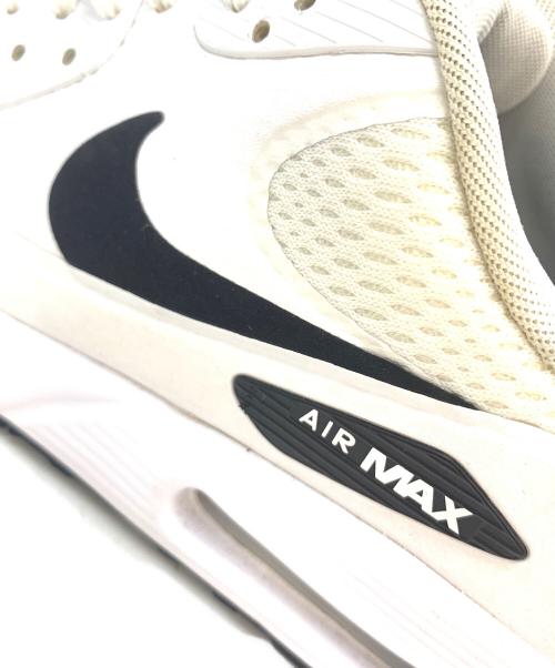 NIKE（ナイキ）NIKE (ナイキ) ローカットスニーカーAIR MAX 90 G ホワイト サイズ:26.5cmの古着・服飾アイテム