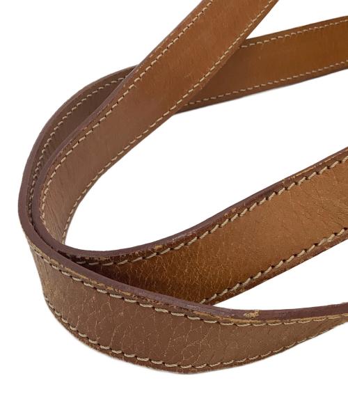 CELINE（セリーヌ）CELINE (セリーヌ) トートバッグ マカダム ブラウンの古着・服飾アイテム