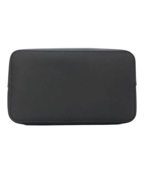 MICHAEL KORS（マイケル・コース）MICHAEL KORS (マイケルコース) 2WAYショルダーバッグ ブラックの古着・服飾アイテム