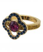 LOUIS VUITTONルイ ヴィトン）の古着「アイキャンディ」｜ゴールド