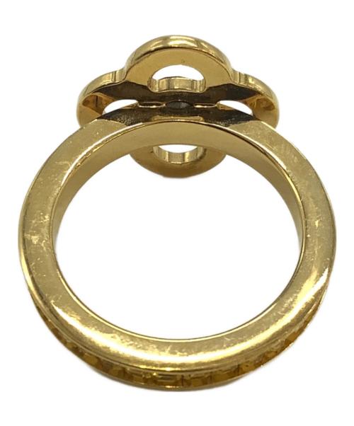 LOUIS VUITTON（ルイ ヴィトン）LOUIS VUITTON (ルイ ヴィトン) アイキャンディ ゴールド サイズ:15号の古着・服飾アイテム