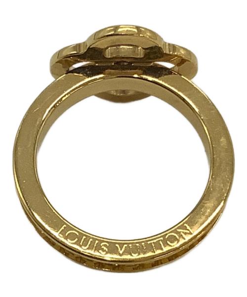 LOUIS VUITTON（ルイ ヴィトン）LOUIS VUITTON (ルイ ヴィトン) アイキャンディ ゴールド サイズ:15号の古着・服飾アイテム