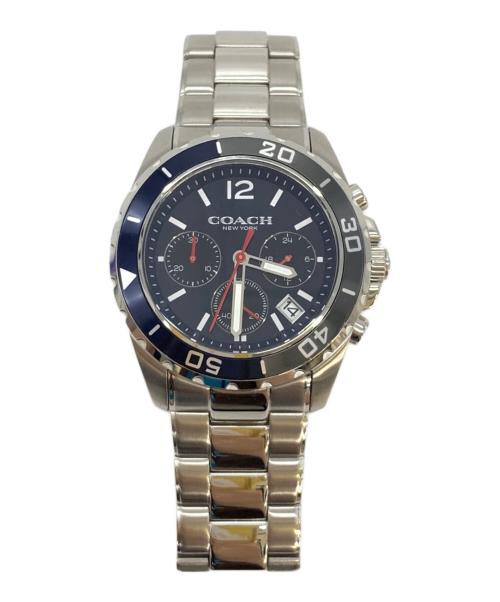 COACH（コーチ）COACH (コーチ) クロノグラフの古着・服飾アイテム