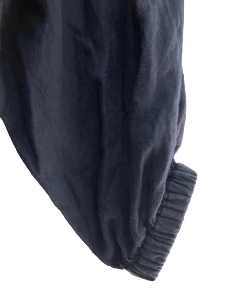 SLOBE IENA（スローブ イエナ）SLOBE IENA (スローブ イエナ) ボリュームスリーブリネンワンピース グレー サイズ:Ｓの古着・服飾アイテム