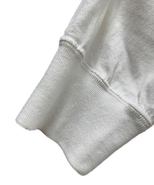 THE NORTH FACE（ザ ノース フェイス）THE NORTH FACE (ザ ノース フェイス) 7oz Long Sleeve Pocket Tee ホワイト サイズ:Lの古着・服飾アイテム