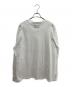 THE NORTH FACE (ザ ノース フェイス) 7oz Long Sleeve Pocket Tee ホワイト サイズ:L：7000円