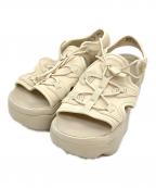 NIKEナイキ）の古着「エアマックスココ」｜ベージュ