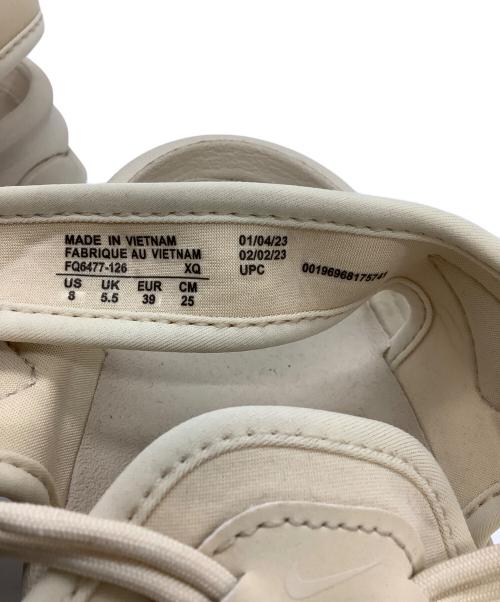 NIKE（ナイキ）NIKE (ナイキ) エアマックスココ ベージュ サイズ:25の古着・服飾アイテム