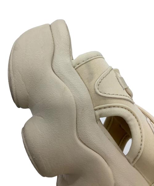 NIKE（ナイキ）NIKE (ナイキ) エアマックスココ ベージュ サイズ:25の古着・服飾アイテム