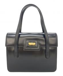GUCCI（グッチ）の古着「ハンドバッグ」｜ブラック