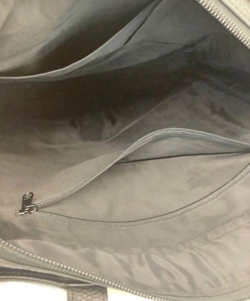 FEILER（フェイラー）FEILER (フェイラー) トートバッグ ブラックの古着・服飾アイテム