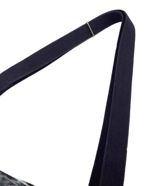 PORTER（ポーター）PORTER (ポーター) B印YOSHIDA (ビージルシヨシダ) TEHRAN CHEMICAL WASH SHOULDER BAG ブルーの古着・服飾アイテム