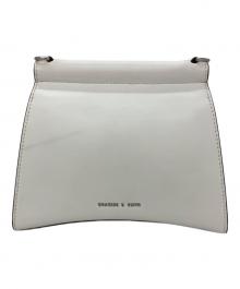 CHARLES & KEITH（チャールズアンドキース）の古着「ショルダーバッグ」｜ホワイト