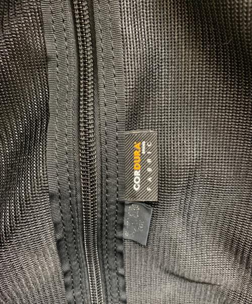 PORTER（ポーター）PORTER (ポーター) 3WAY DUFFLE BAG(M) ブラックの古着・服飾アイテム