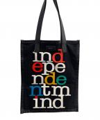 PAUL SMITHポールスミス）の古着「レザートートバッグ」｜ブラック