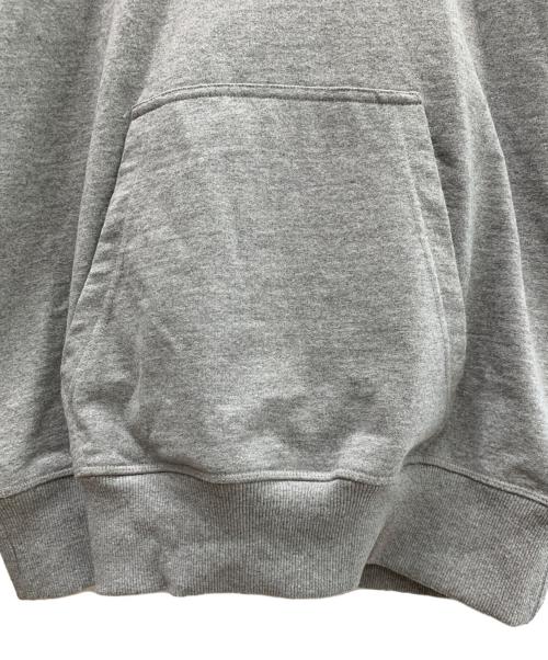 DIESEL（ディーゼル）DIESEL (ディーゼル) Coca Cola (コカコーラ) プルオーバーパーカー グレー サイズ:Ｓの古着・服飾アイテム