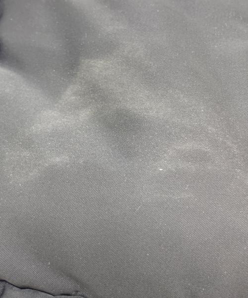 PORTER（ポーター）PORTER (ポーター) WAIST BAG ブラック×オレンジの古着・服飾アイテム