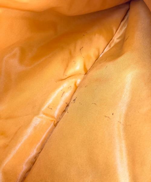 PORTER（ポーター）PORTER (ポーター) WAIST BAG ブラック×オレンジの古着・服飾アイテム