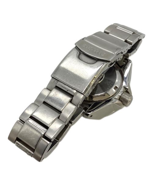 SEIKO（セイコー）SEIKO (セイコー) ダイバーズウォッチ ブラックの古着・服飾アイテム