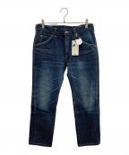LEEリー）の古着「デニムパンツ」｜インディゴ