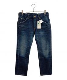 LEE（リー）の古着「デニムパンツ」｜インディゴ