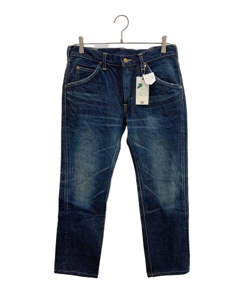 LEE（リー）LEE (リー) デニムパンツ インディゴ サイズ:31×32 未使用品の古着・服飾アイテム