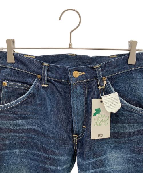 LEE（リー）LEE (リー) デニムパンツ インディゴ サイズ:31×32 未使用品の古着・服飾アイテム